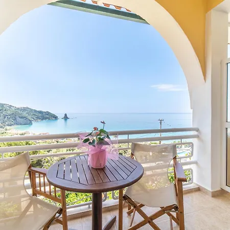 Apartmán Mazis B Agios Gordios (Corfu)
