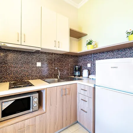 Apartmán Mazis B *