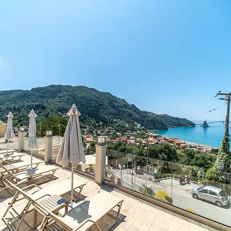 Apartmán Mazis B Agios Gordios (Corfu)