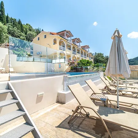 Apartmán Mazis B *