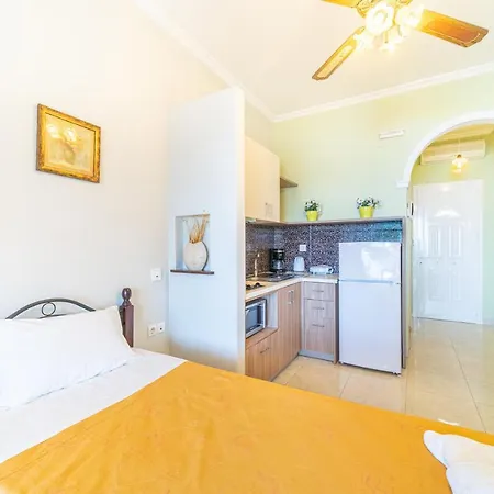 Appartement Mazis B *