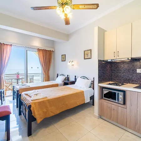 Mazis B Apartament Agios Gordios (Corfu)