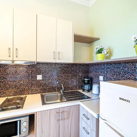 Apartament Mazis B Agios Gordios (Corfu)